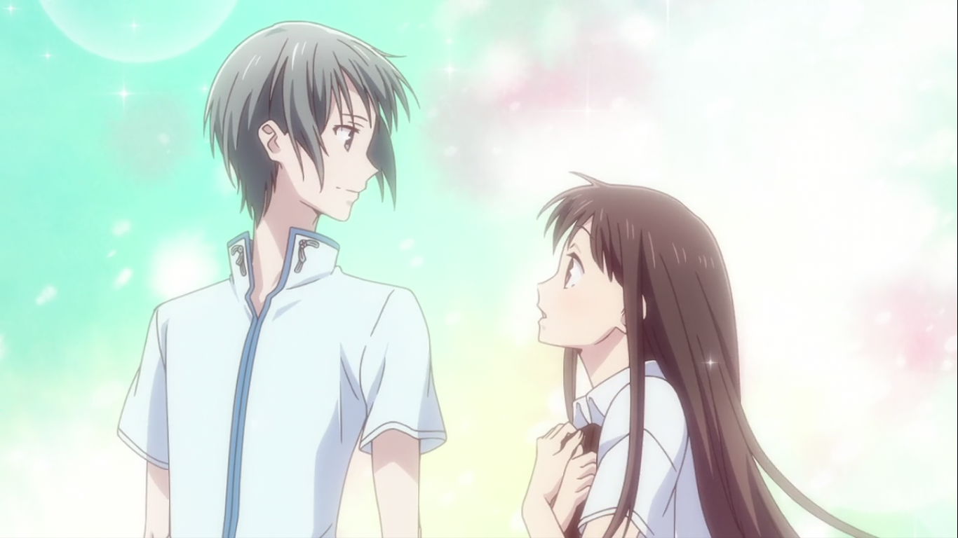 Fruits Basket (2019) (Seinen no Fansub, Yoru no Kousen)